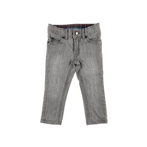 Stella McCartney Kids Skinny Jeans in Grey